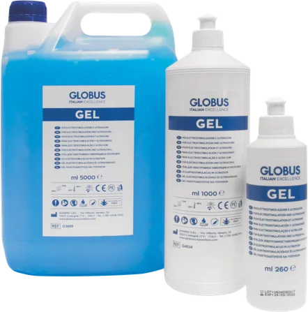 Gel conducteur