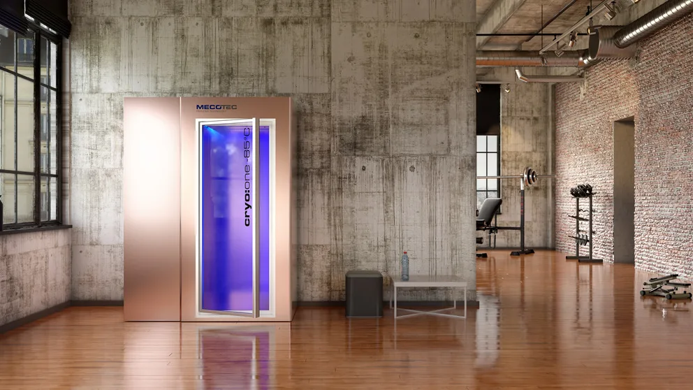 Chambre Mecotec dans un espace bien-être
