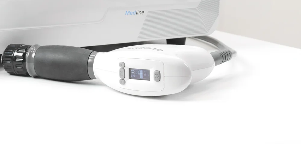 Poignée ShockWave 2000 avec écran intégré